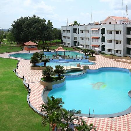 Eagleton - The Golf Resort Bidadi Exteriér fotografie