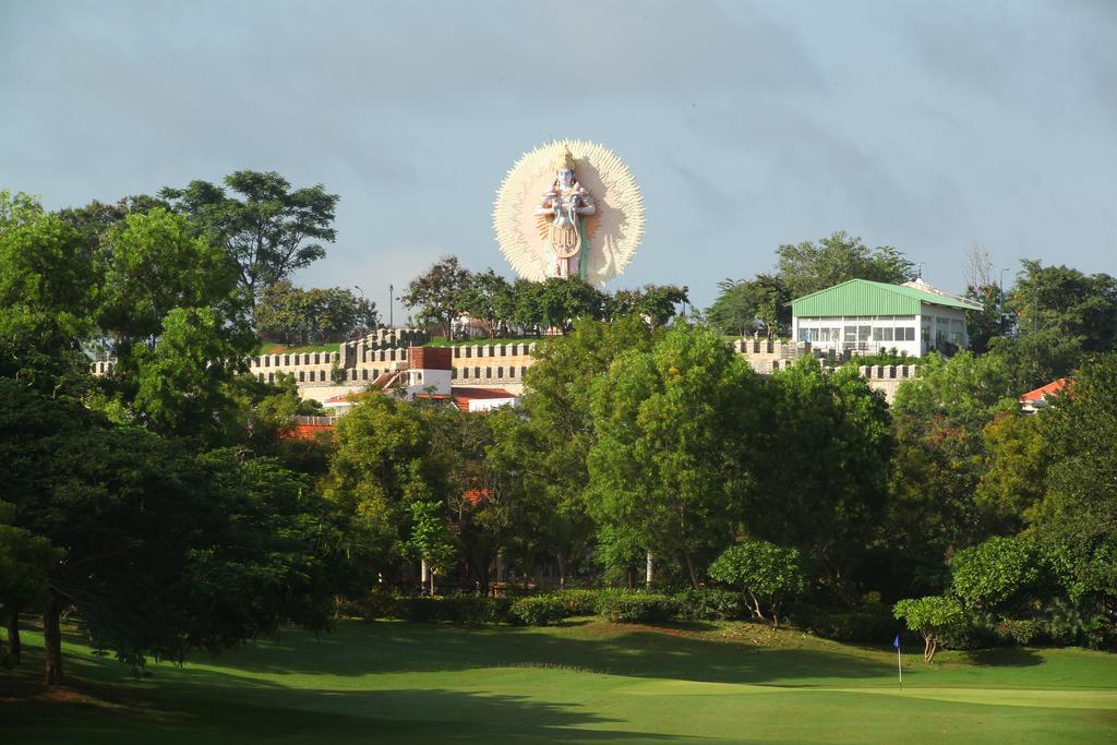 Eagleton - The Golf Resort Bidadi Exteriér fotografie