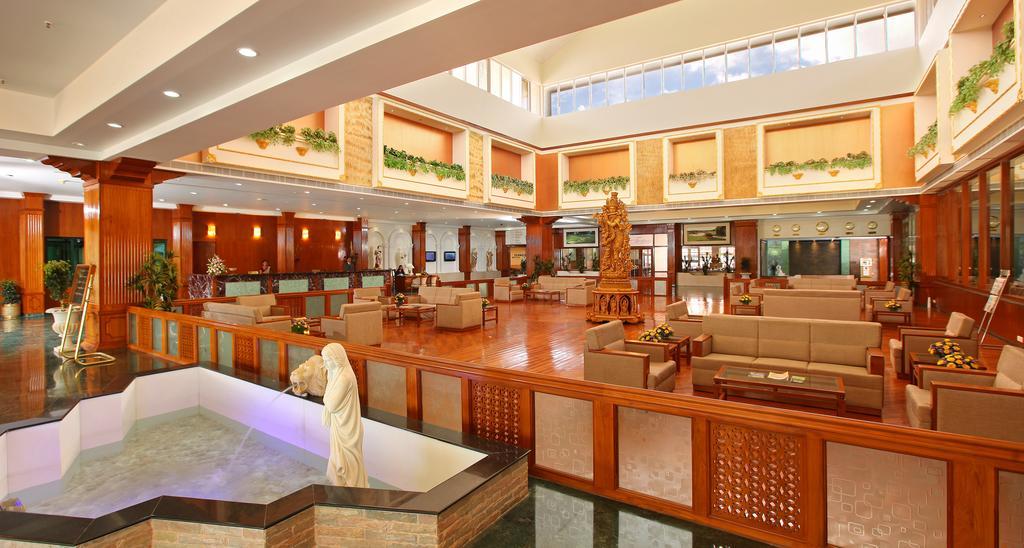 Eagleton - The Golf Resort Bidadi Exteriér fotografie