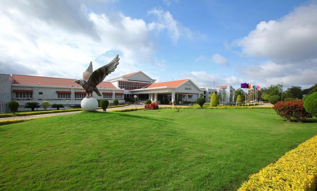 Eagleton - The Golf Resort Bidadi Exteriér fotografie