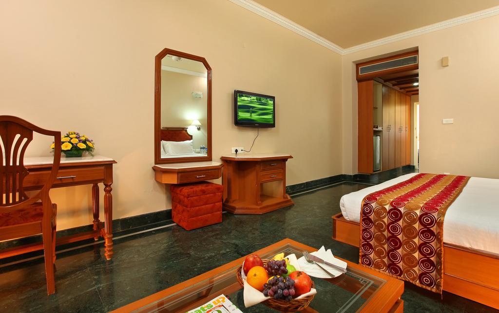 Eagleton - The Golf Resort Bidadi Pokoj fotografie